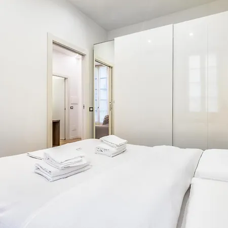 Appartamento Milano Corso Genova 4Pax Wi-Fi Esterno foto